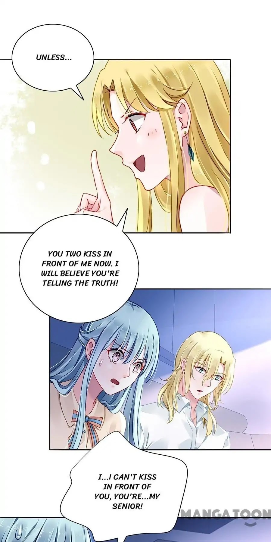 Revenge of the Heiress in Distress Chapter 98 - page 6