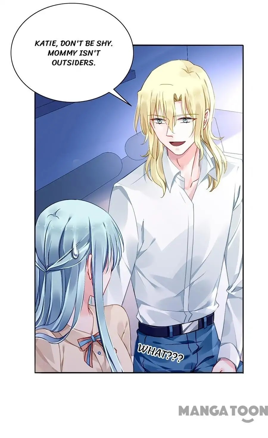 Revenge of the Heiress in Distress Chapter 98 - page 8