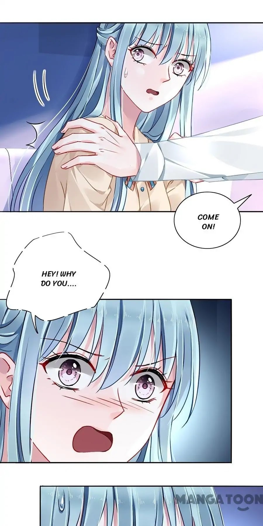 Revenge of the Heiress in Distress Chapter 98 - page 9