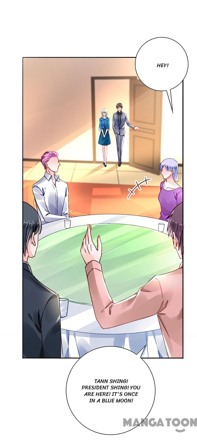 Revenge of the Heiress in Distress Chapter 195 - page 12