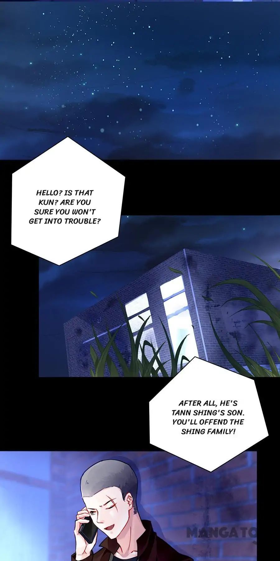 Revenge of the Heiress in Distress Chapter 146 - page 1