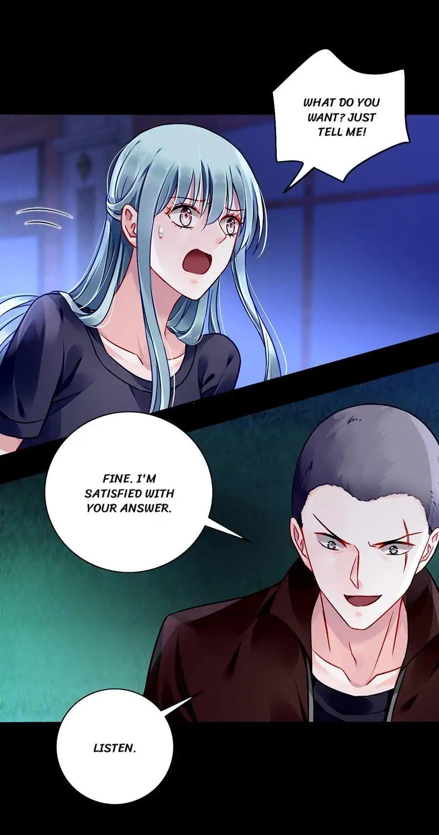 Revenge of the Heiress in Distress Chapter 146 - page 12