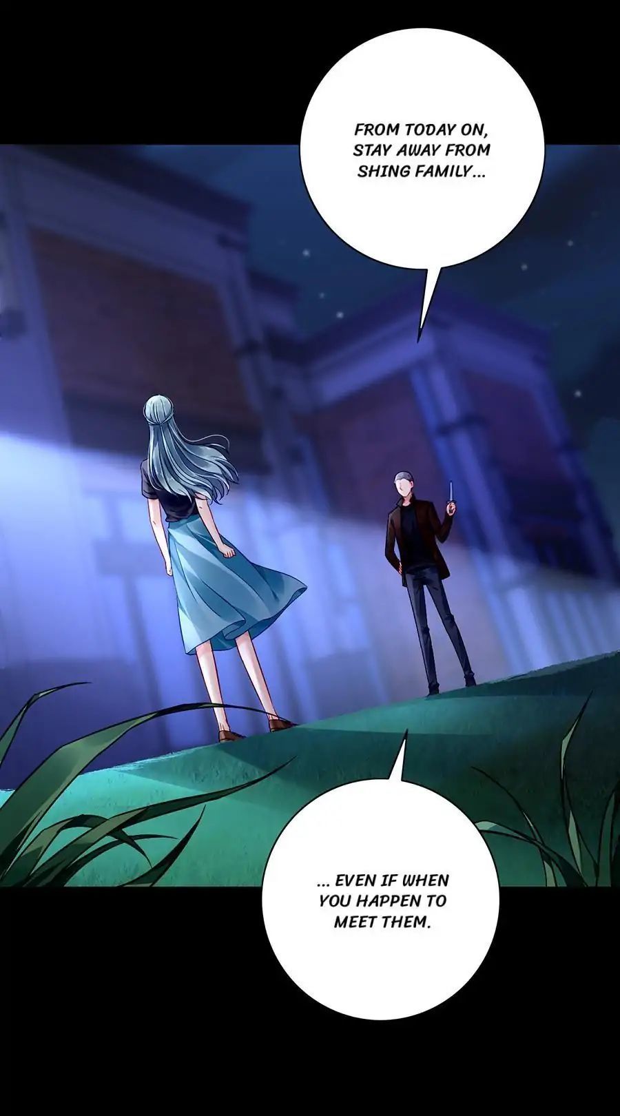 Revenge of the Heiress in Distress Chapter 146 - page 13