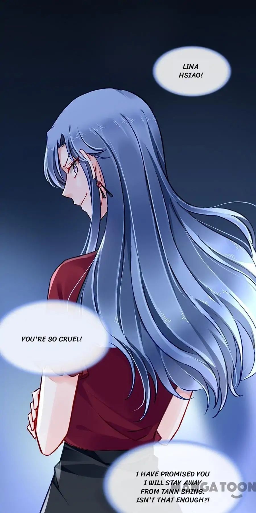 Revenge of the Heiress in Distress Chapter 146 - page 17