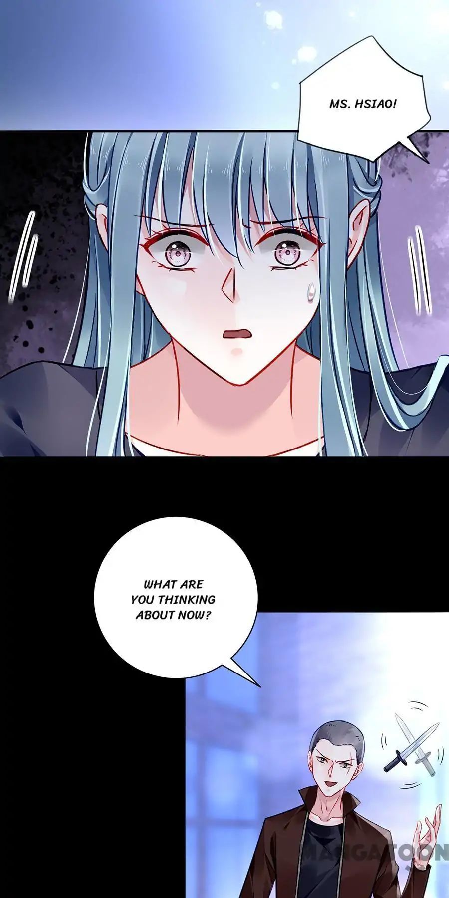 Revenge of the Heiress in Distress Chapter 146 - page 19
