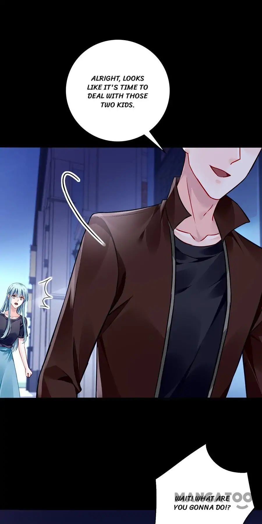 Revenge of the Heiress in Distress Chapter 146 - page 22