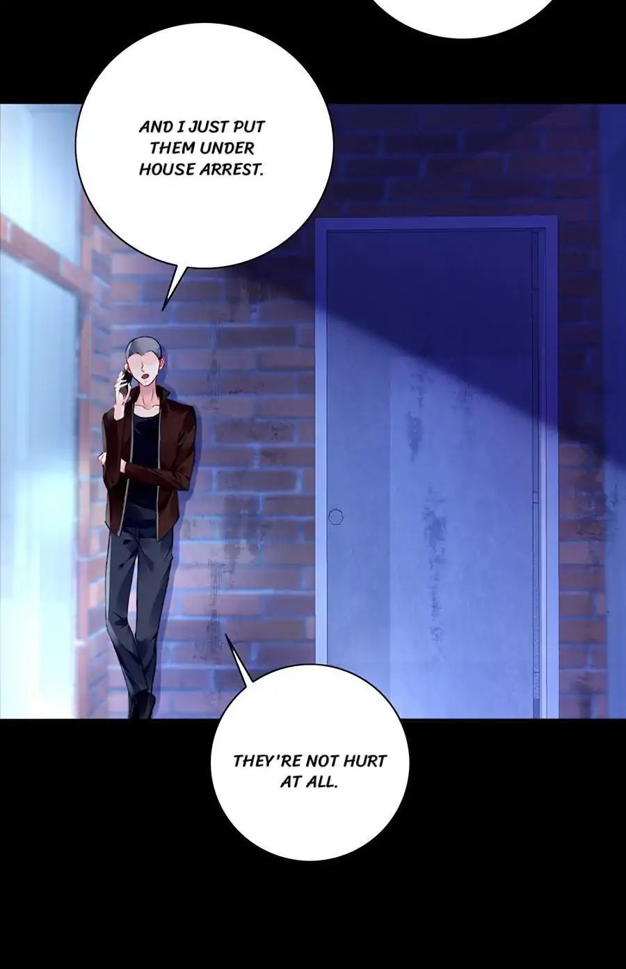 Revenge of the Heiress in Distress Chapter 146 - page 3
