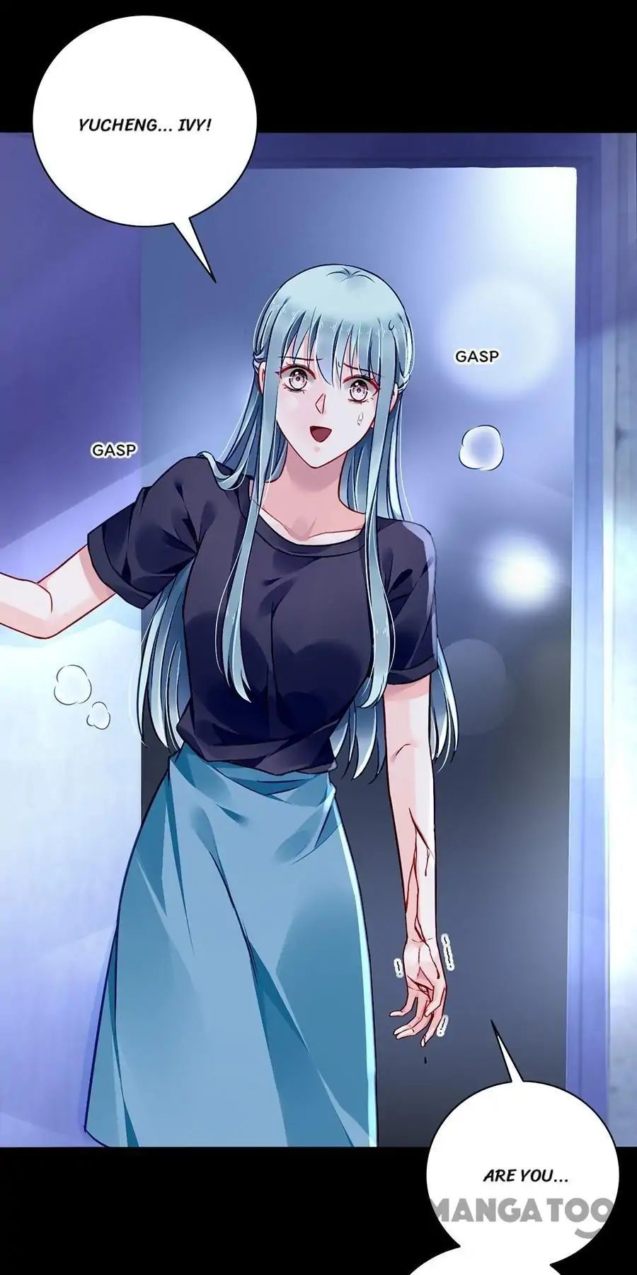 Revenge of the Heiress in Distress Chapter 146 - page 36