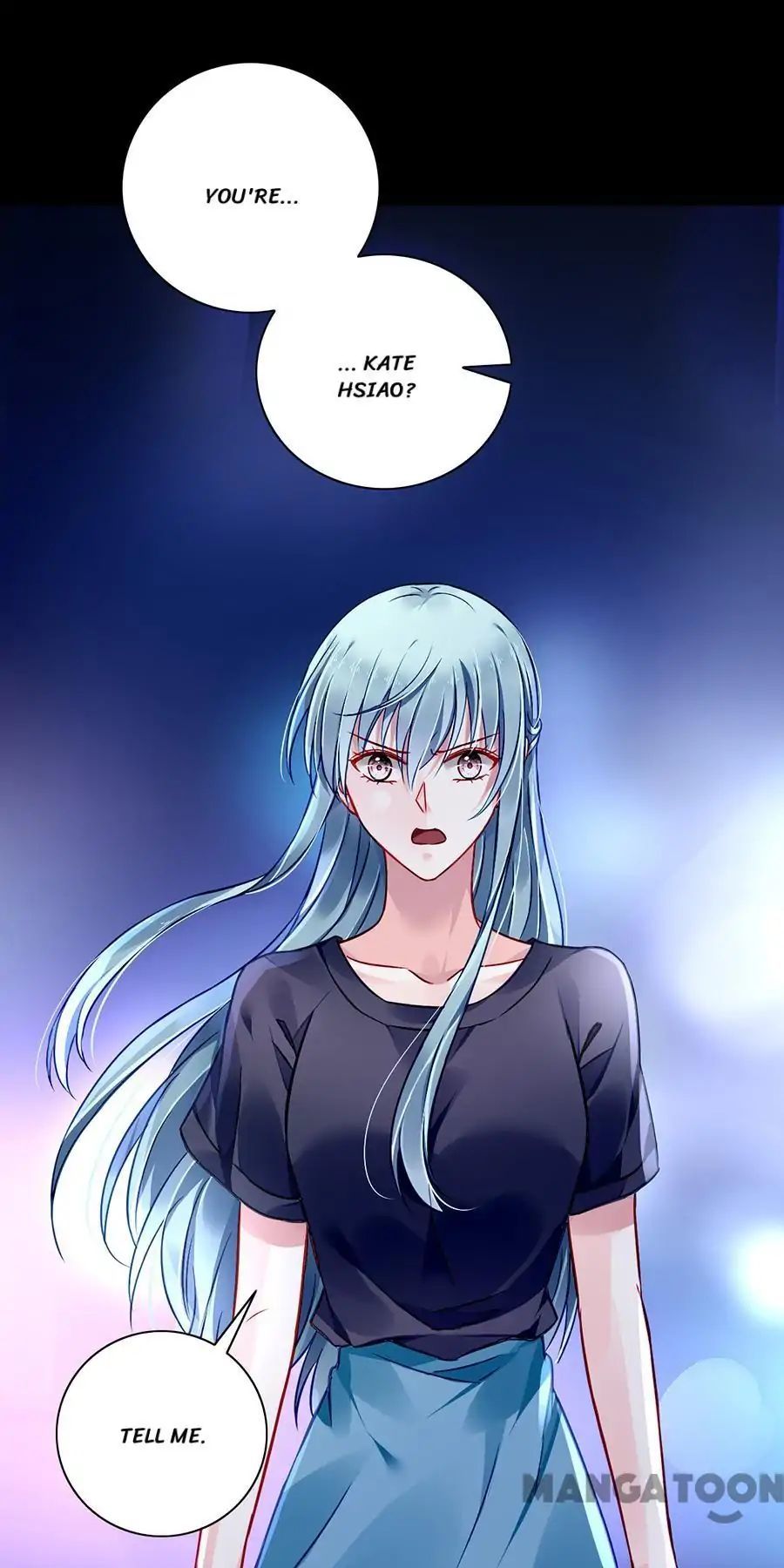 Revenge of the Heiress in Distress Chapter 146 - page 6