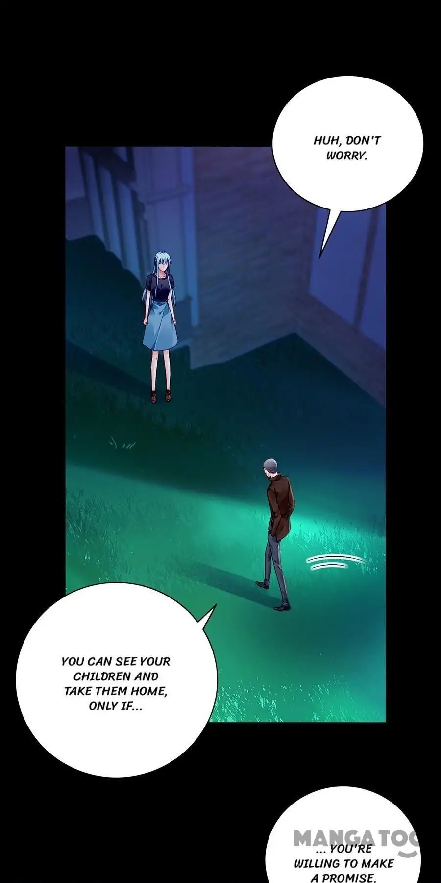 Revenge of the Heiress in Distress Chapter 146 - page 8