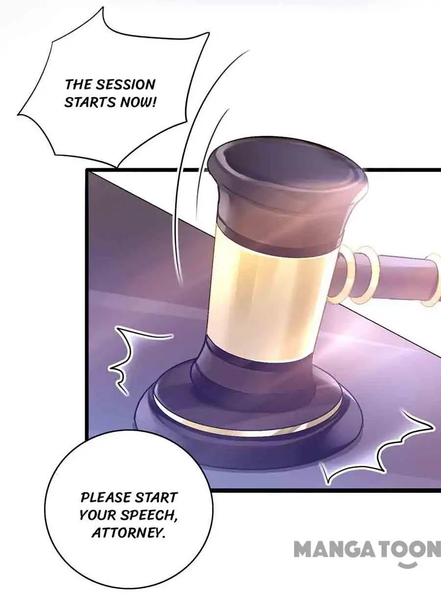 Revenge of the Heiress in Distress Chapter 77 - page 1