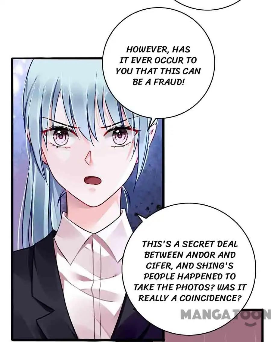 Revenge of the Heiress in Distress Chapter 77 - page 18