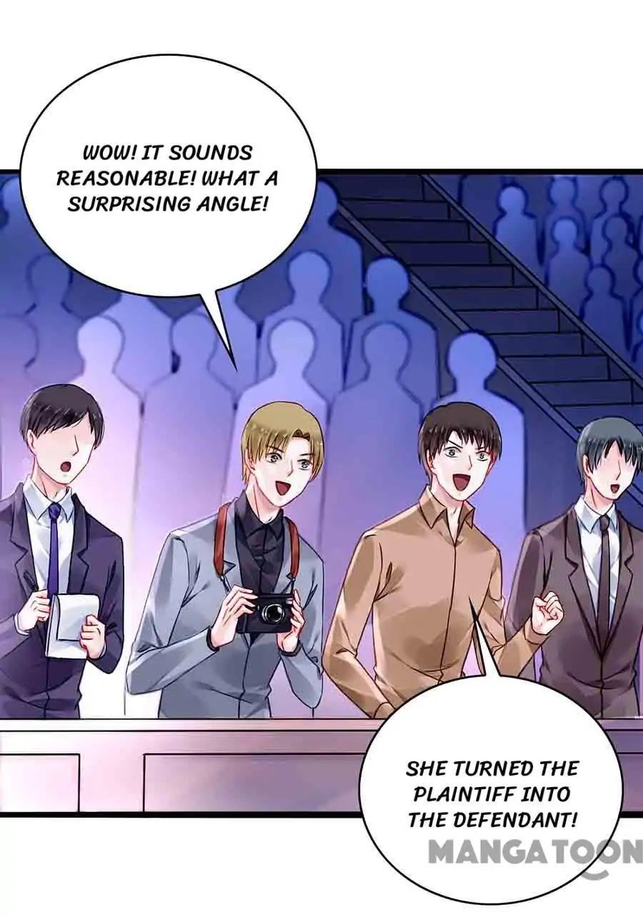Revenge of the Heiress in Distress Chapter 77 - page 20