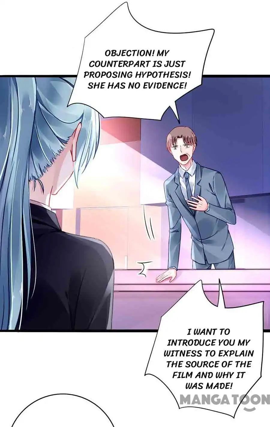 Revenge of the Heiress in Distress Chapter 77 - page 21