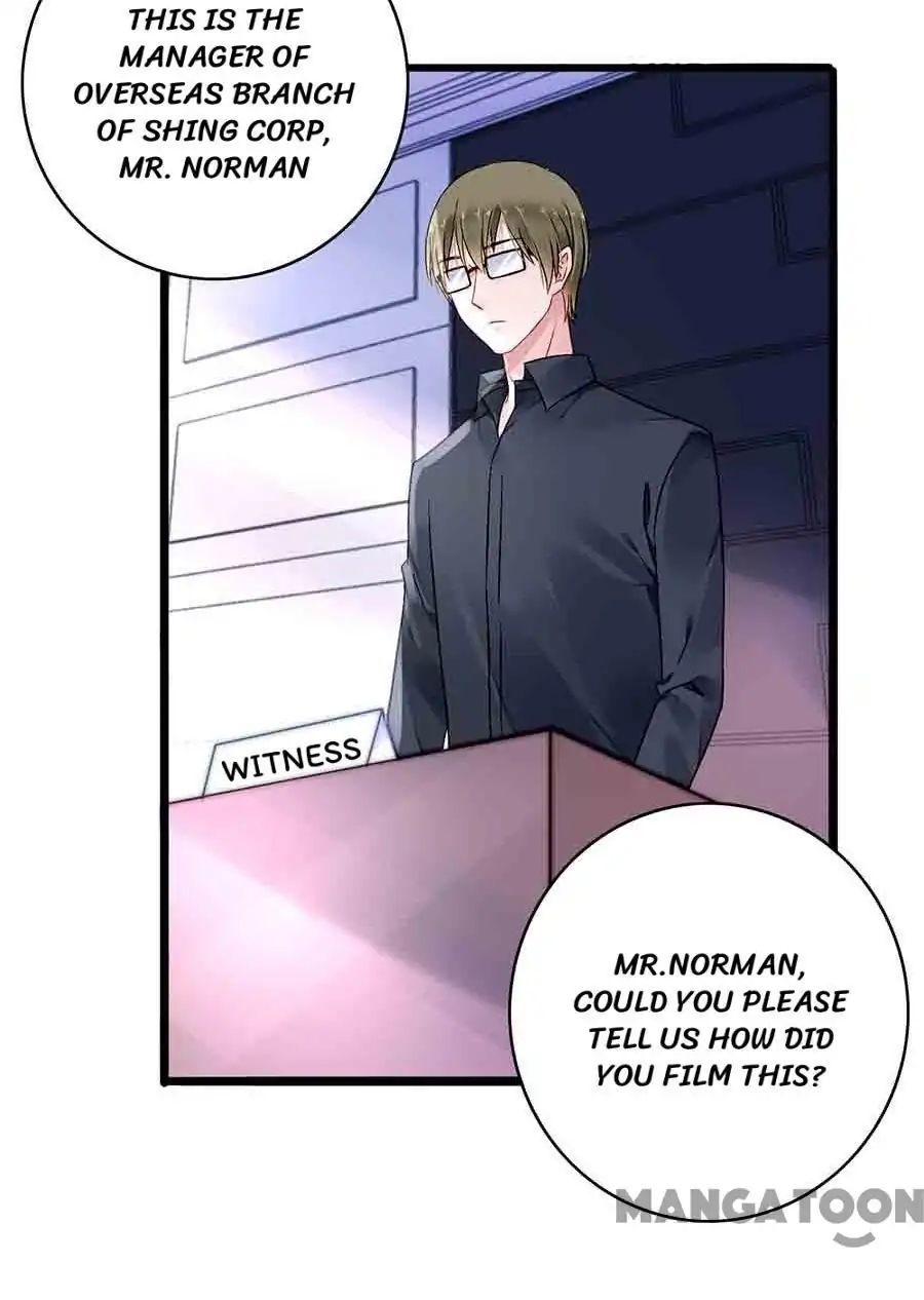 Revenge of the Heiress in Distress Chapter 77 - page 22