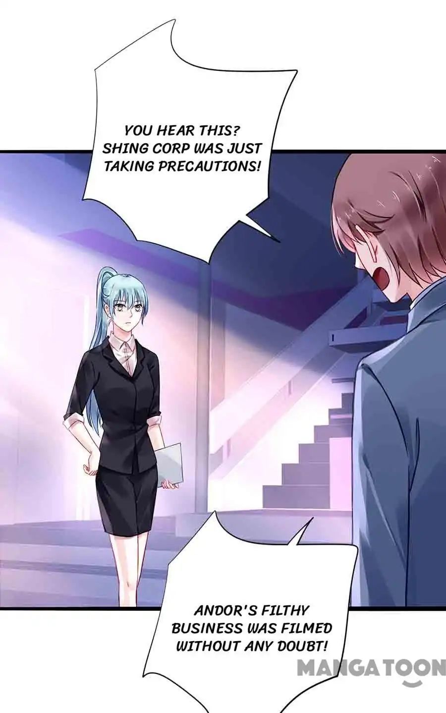 Revenge of the Heiress in Distress Chapter 77 - page 26