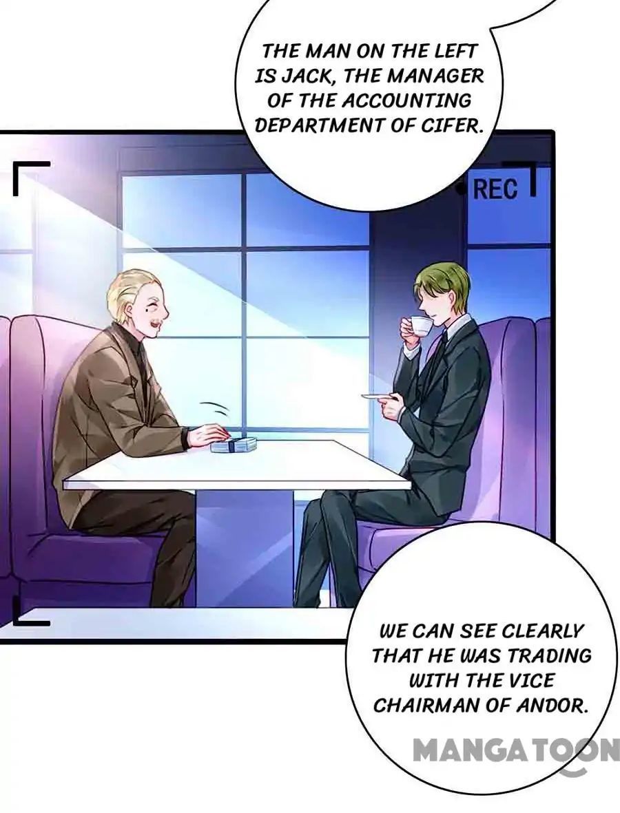 Revenge of the Heiress in Distress Chapter 77 - page 3