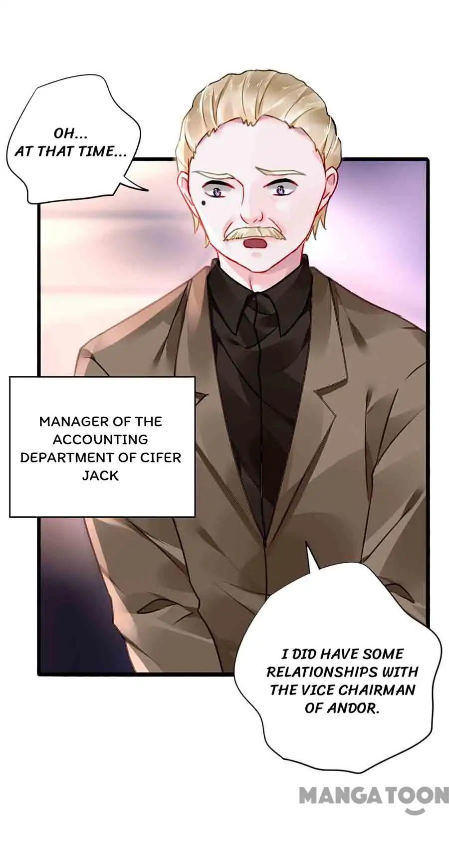 Revenge of the Heiress in Distress Chapter 77 - page 5