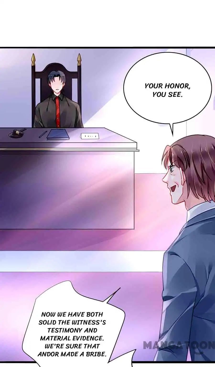 Revenge of the Heiress in Distress Chapter 77 - page 6