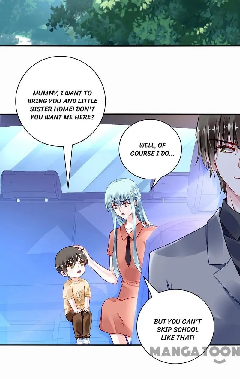 Revenge of the Heiress in Distress Chapter 285 - page 22