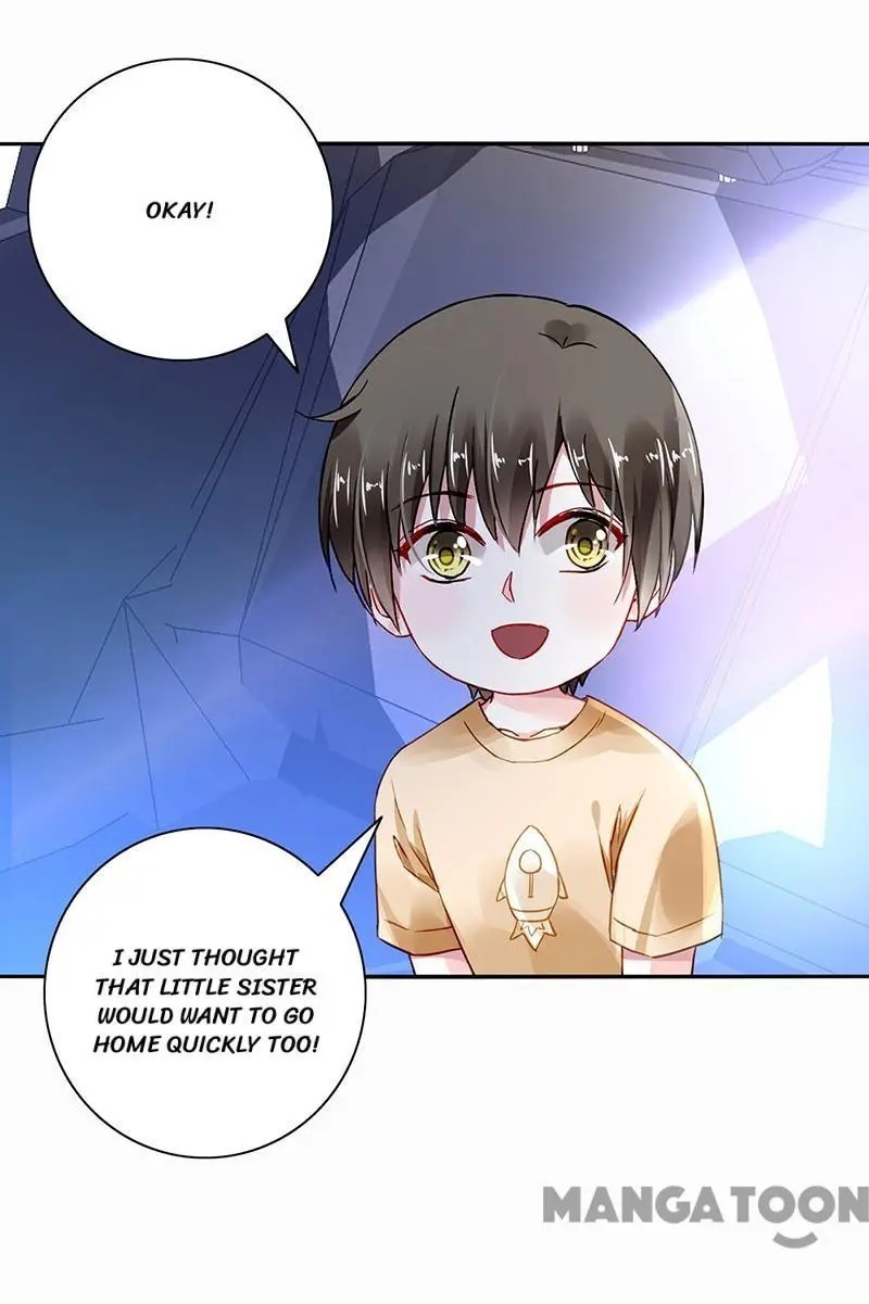 Revenge of the Heiress in Distress Chapter 285 - page 23