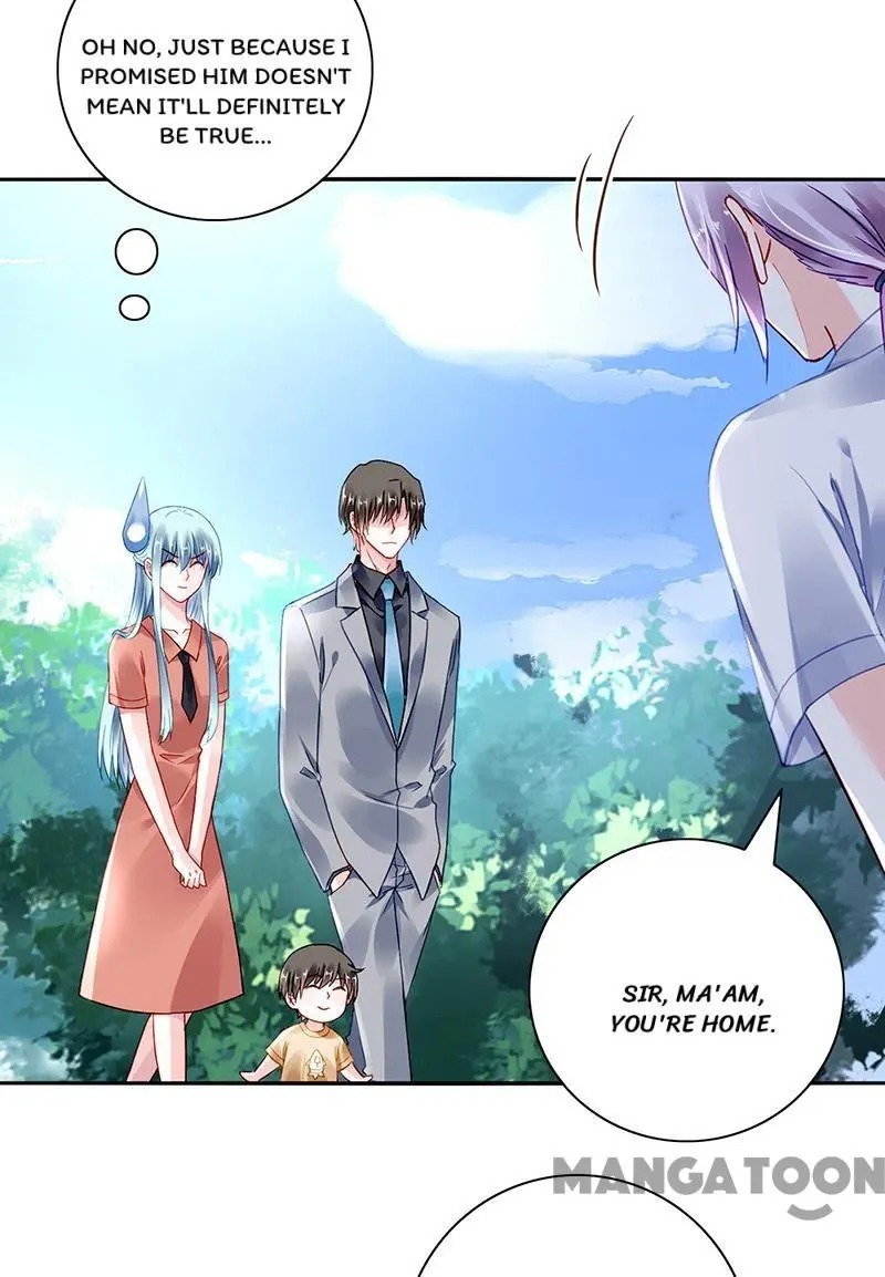 Revenge of the Heiress in Distress Chapter 285 - page 25