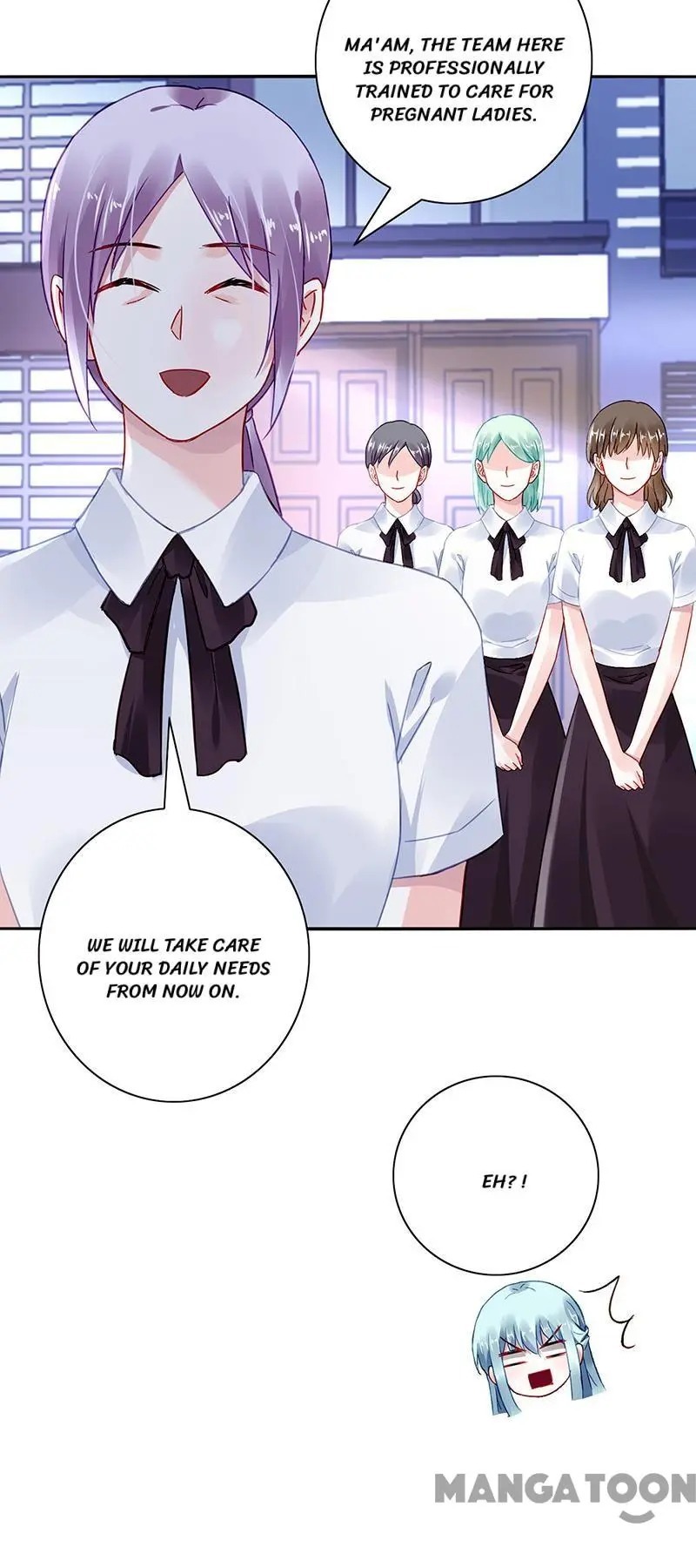 Revenge of the Heiress in Distress Chapter 285 - page 26