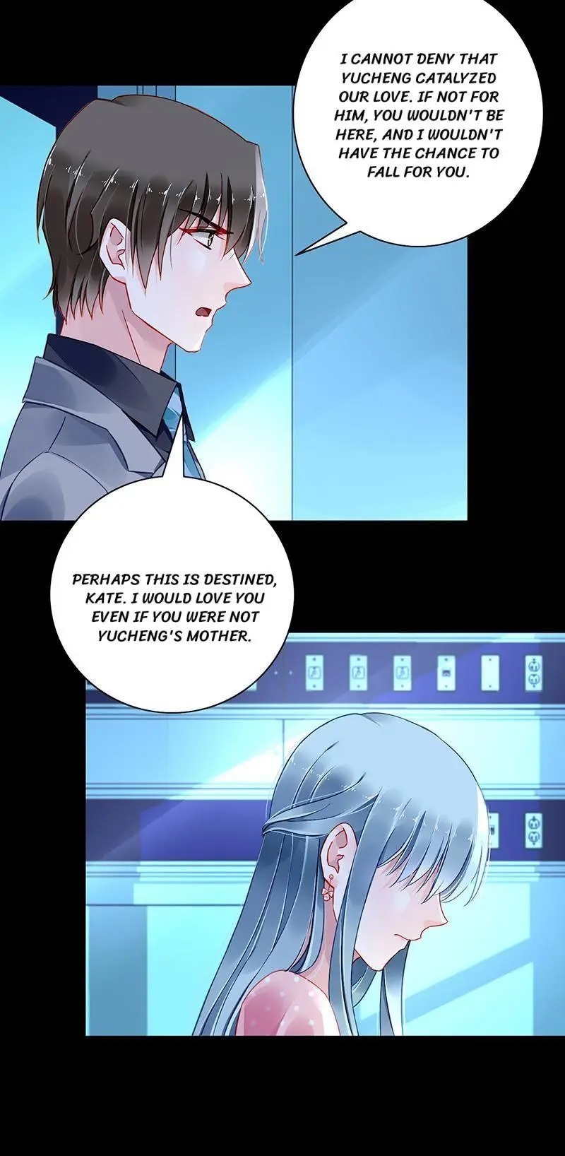 Revenge of the Heiress in Distress Chapter 285 - page 3