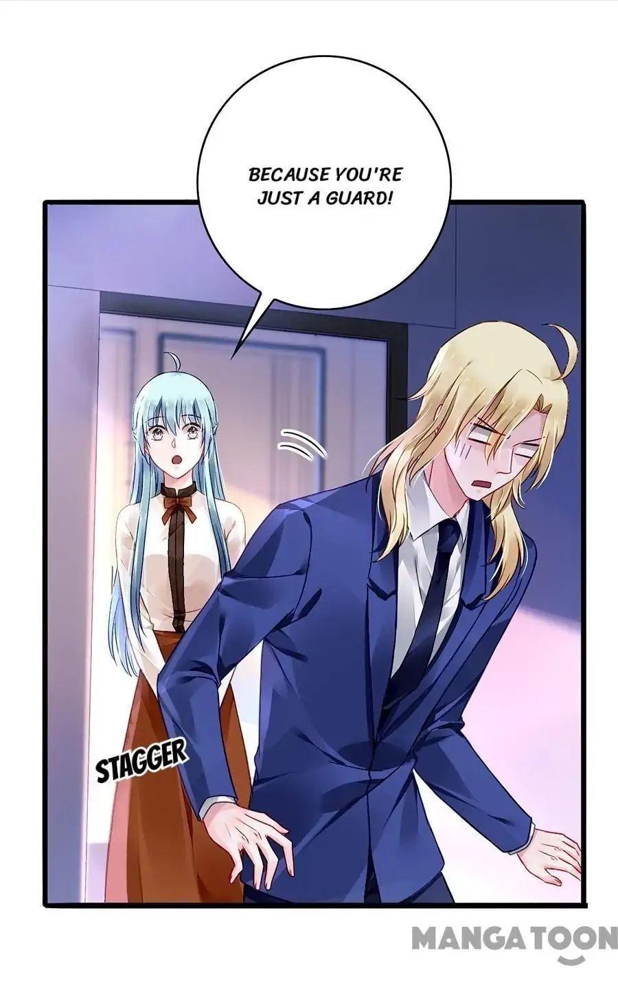 Revenge of the Heiress in Distress Chapter 75 - page 22