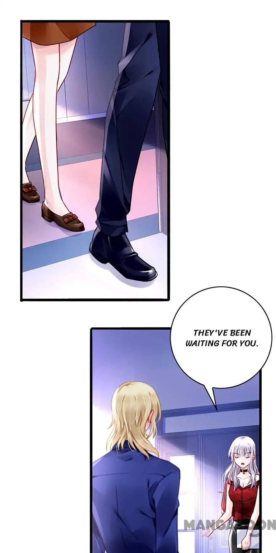 Revenge of the Heiress in Distress Chapter 75 - page 27