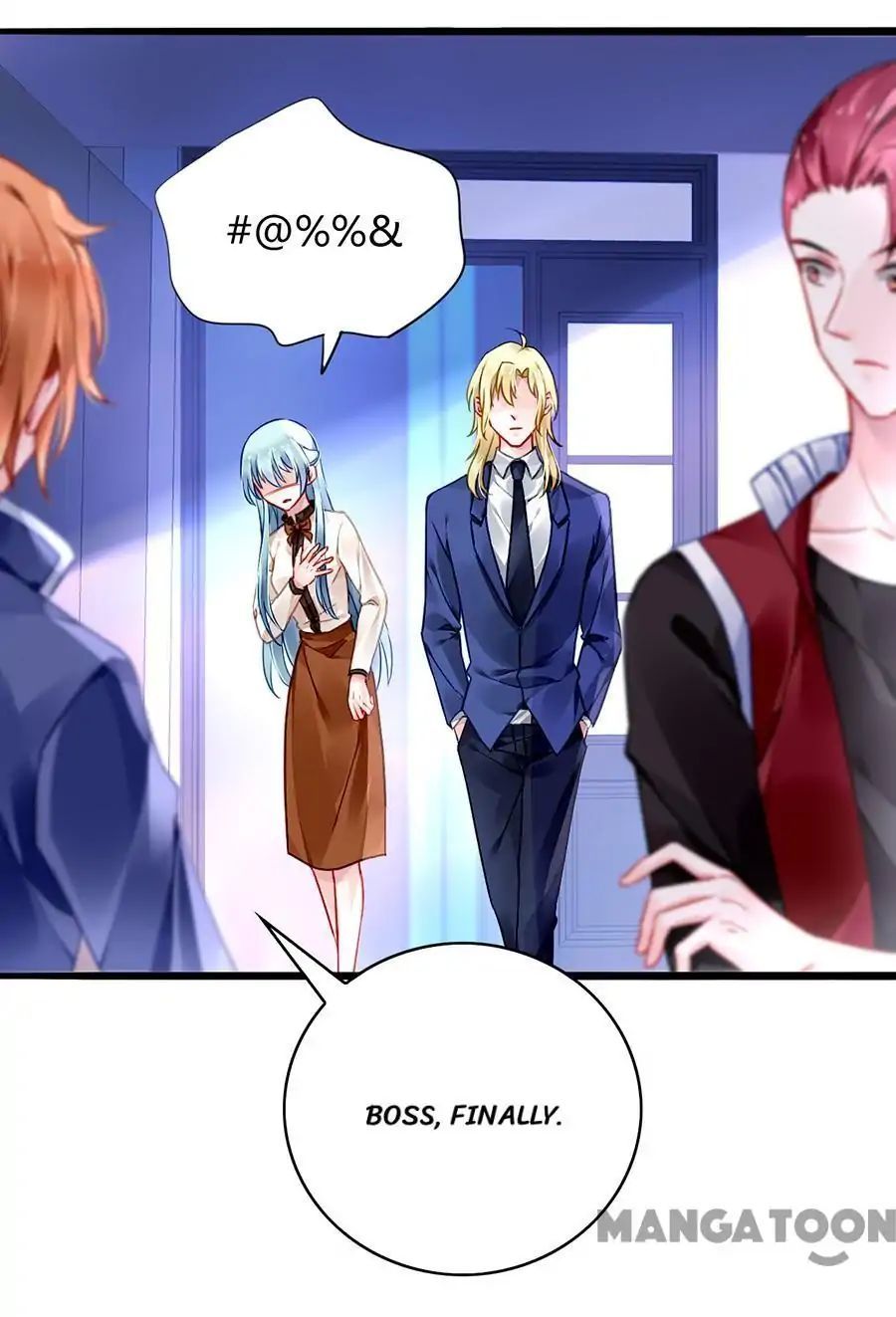Revenge of the Heiress in Distress Chapter 75 - page 33