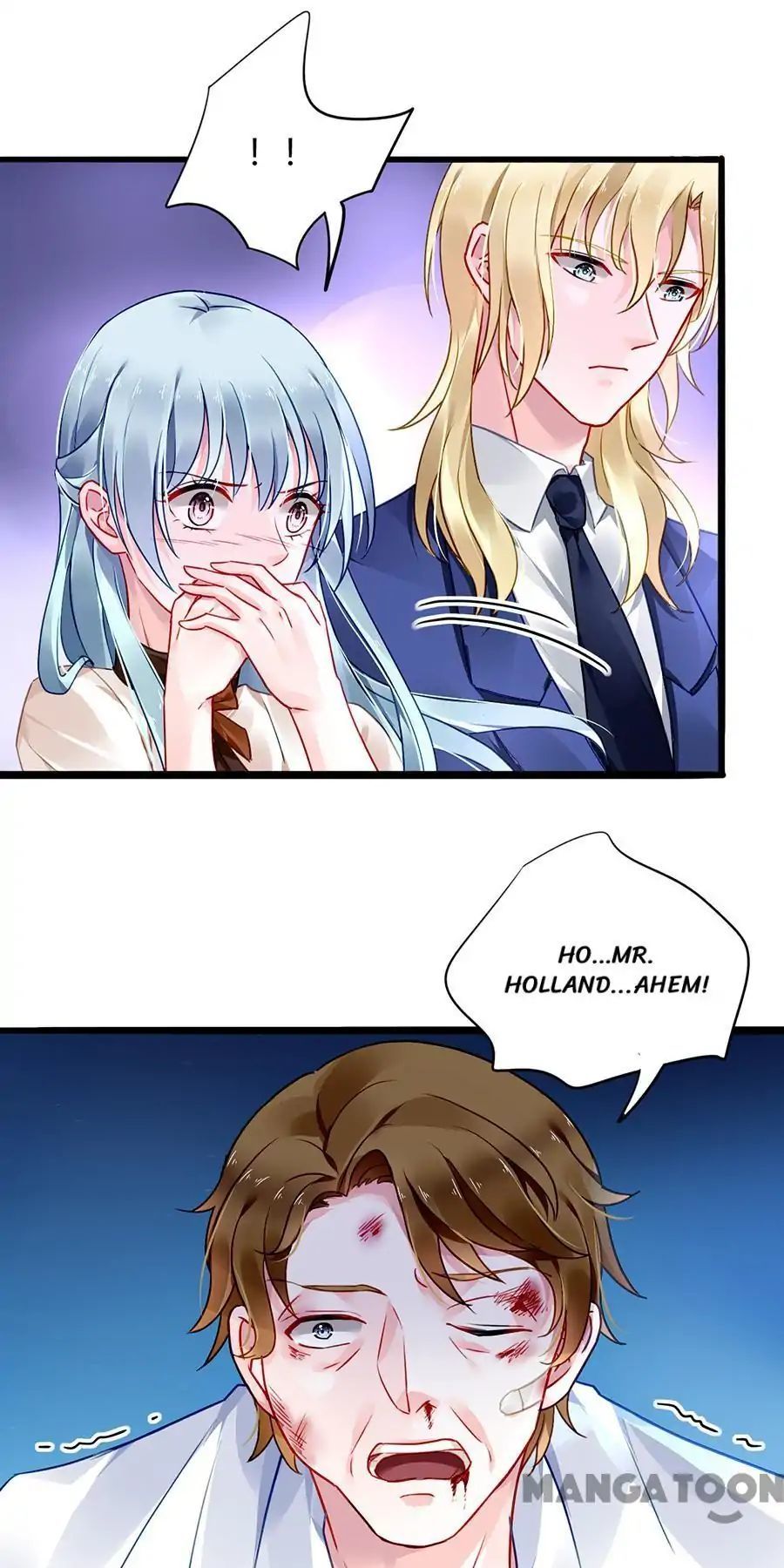 Revenge of the Heiress in Distress Chapter 75 - page 36