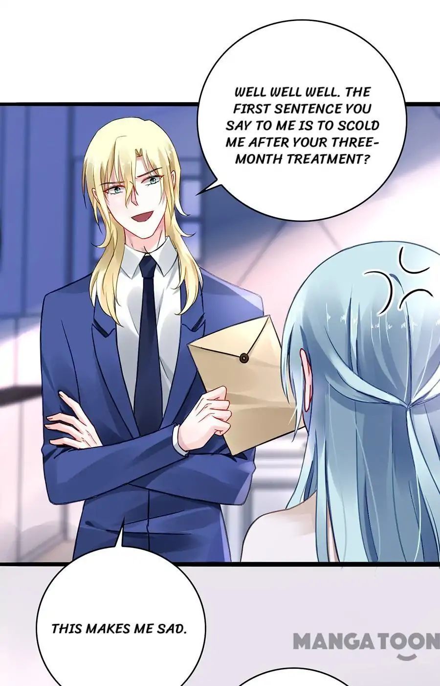 Revenge of the Heiress in Distress Chapter 75 - page 7