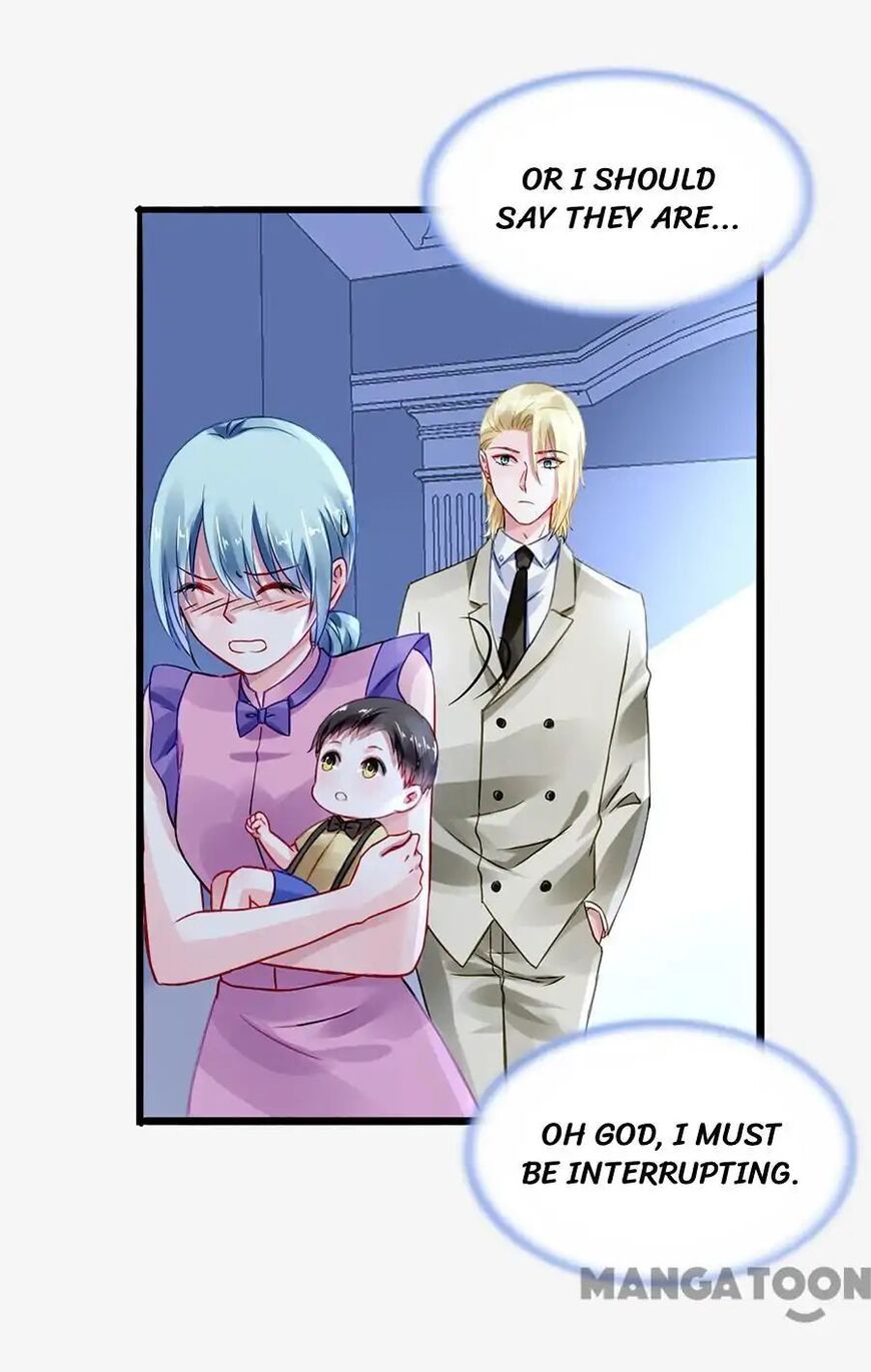 Revenge of the Heiress in Distress Chapter 51 - page 7