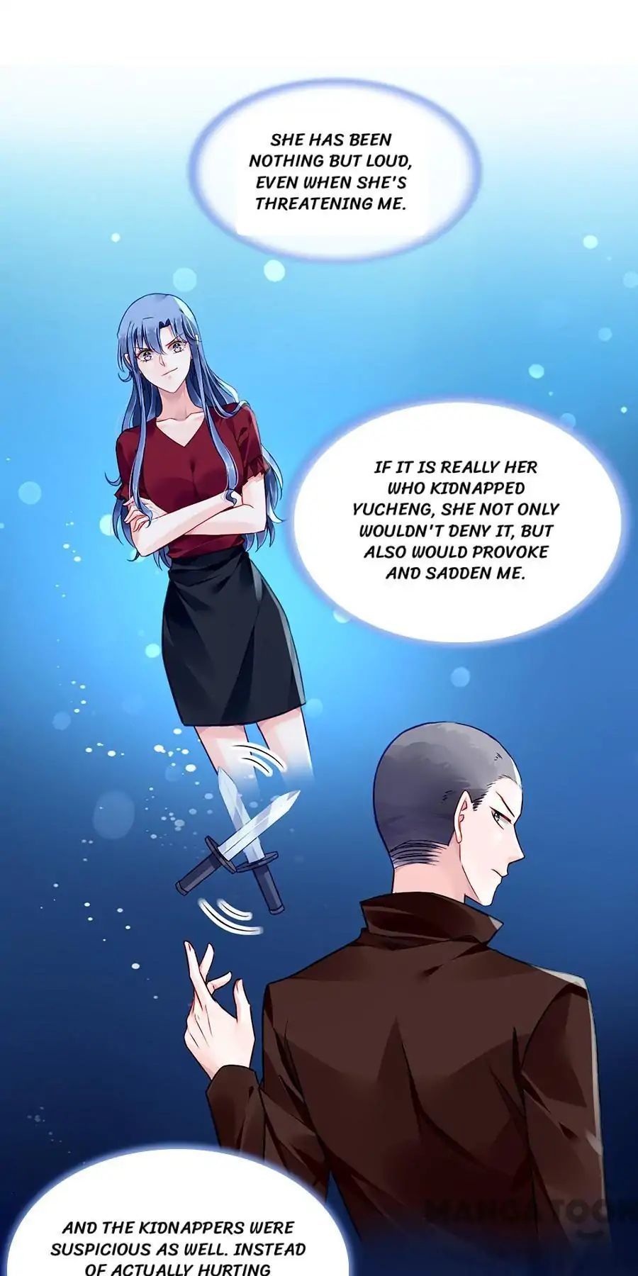 Revenge of the Heiress in Distress Chapter 149 - page 11