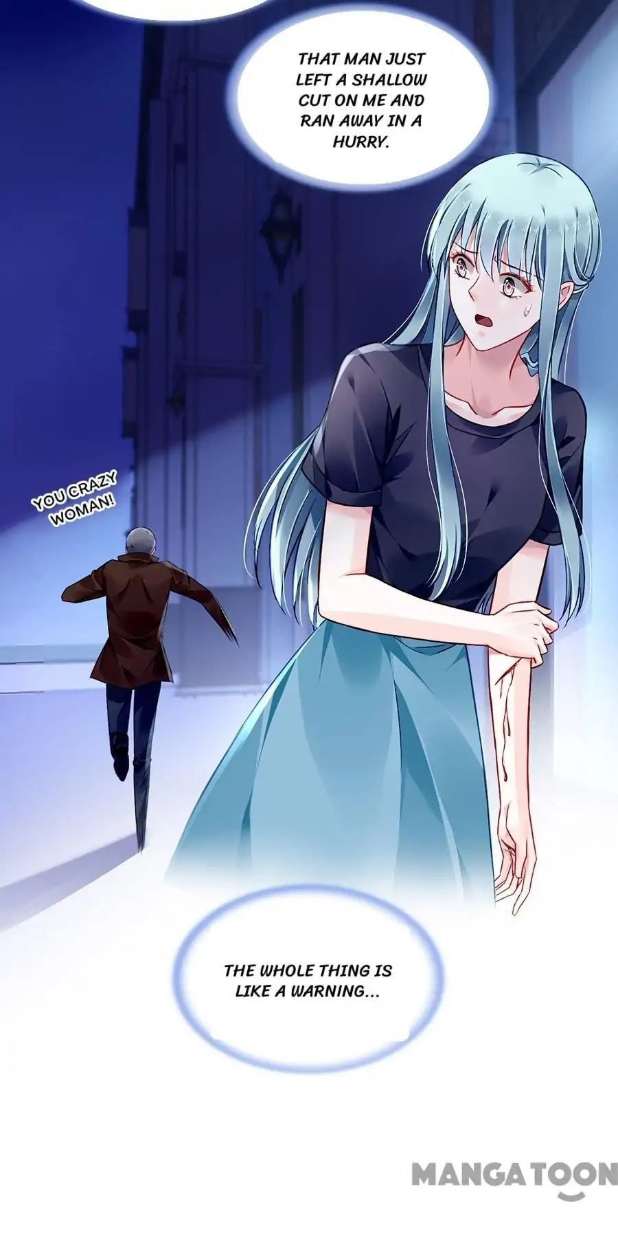 Revenge of the Heiress in Distress Chapter 149 - page 13