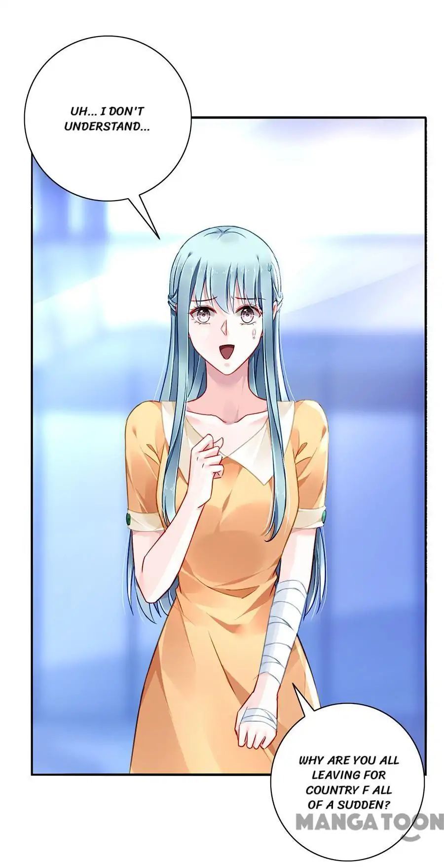 Revenge of the Heiress in Distress Chapter 149 - page 22