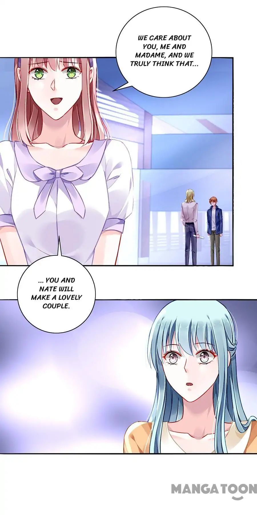 Revenge of the Heiress in Distress Chapter 149 - page 27