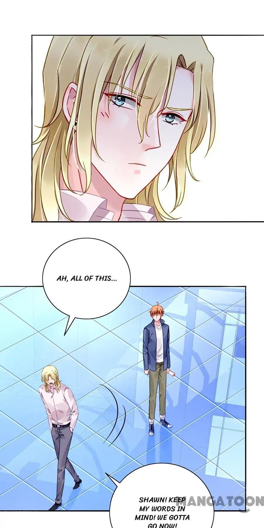 Revenge of the Heiress in Distress Chapter 149 - page 37