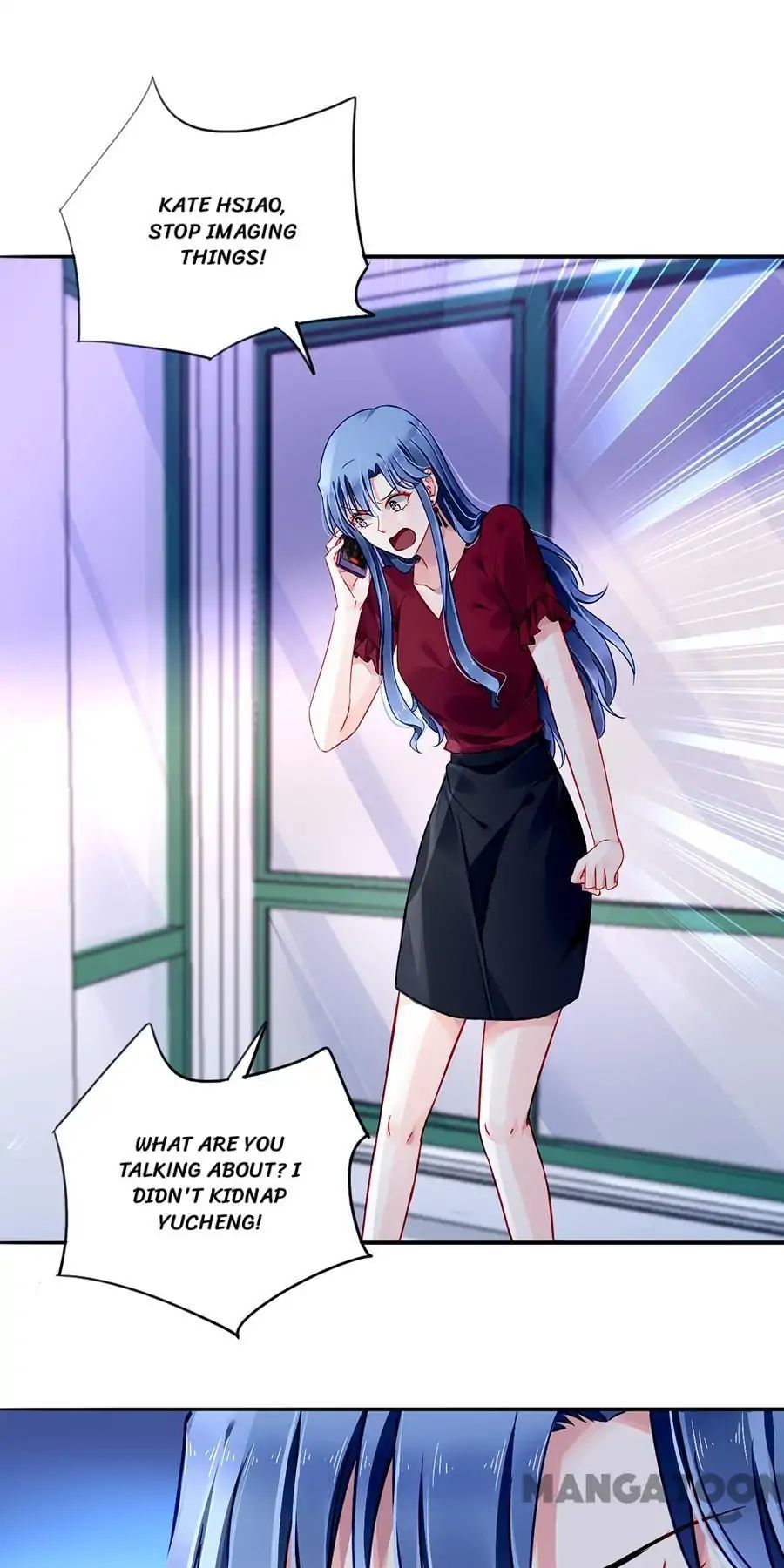 Revenge of the Heiress in Distress Chapter 149 - page 4