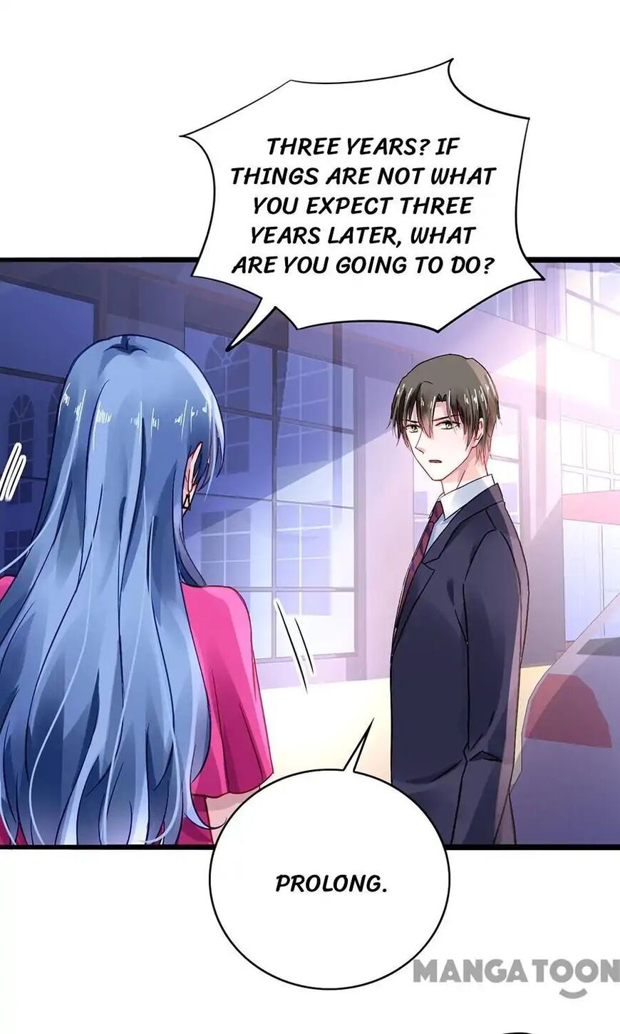 Revenge of the Heiress in Distress Chapter 62 - page 3