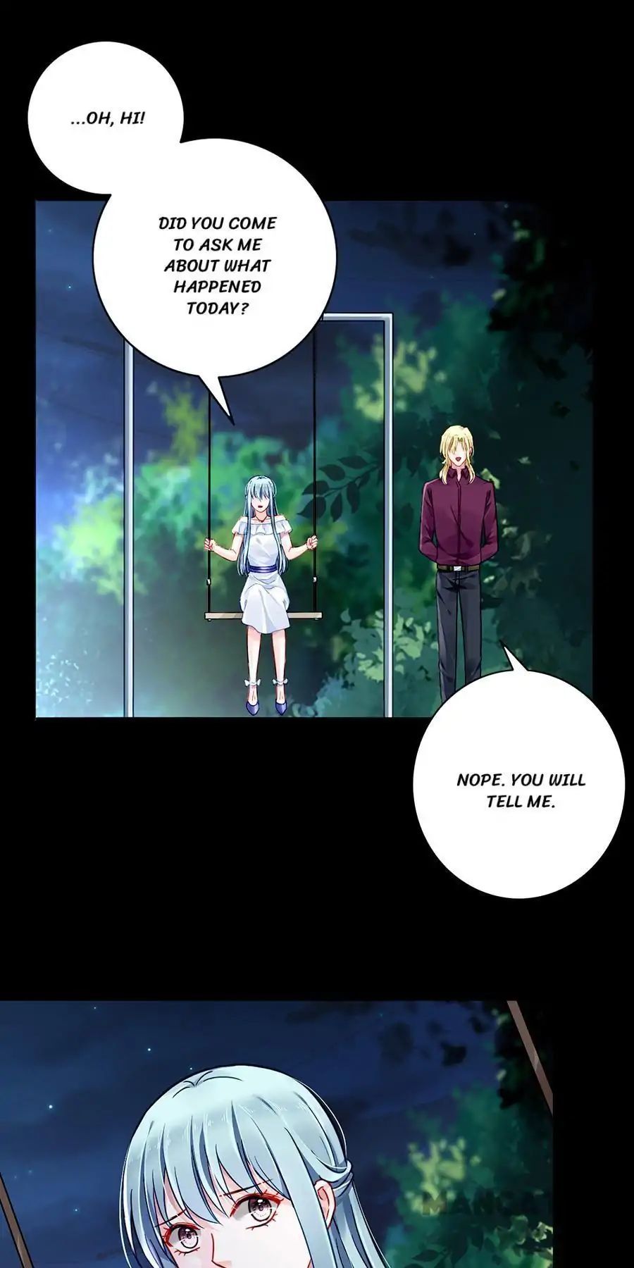 Revenge of the Heiress in Distress Chapter 128 - page 21
