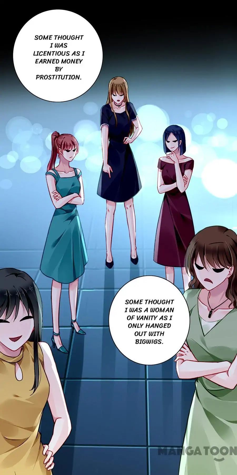 Revenge of the Heiress in Distress Chapter 128 - page 27
