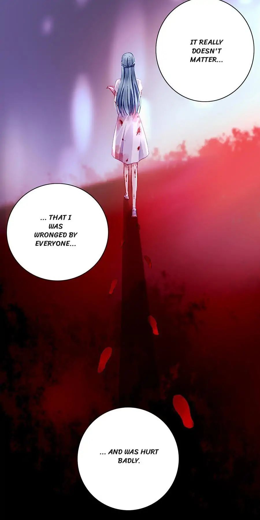 Revenge of the Heiress in Distress Chapter 128 - page 31