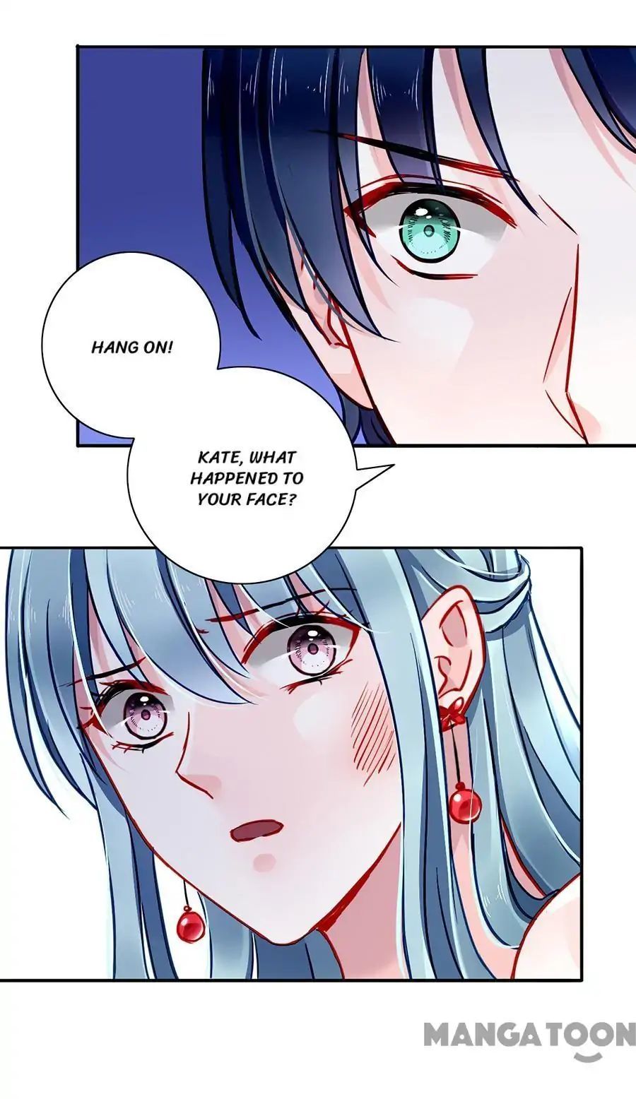 Revenge of the Heiress in Distress Chapter 128 - page 7