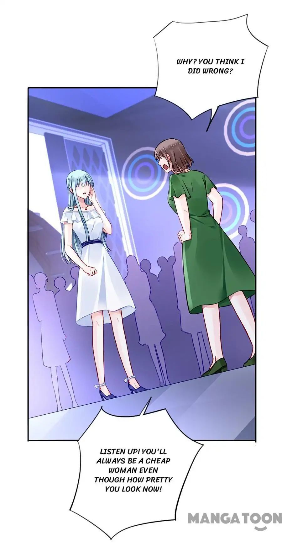 Revenge of the Heiress in Distress Chapter 126 - page 12
