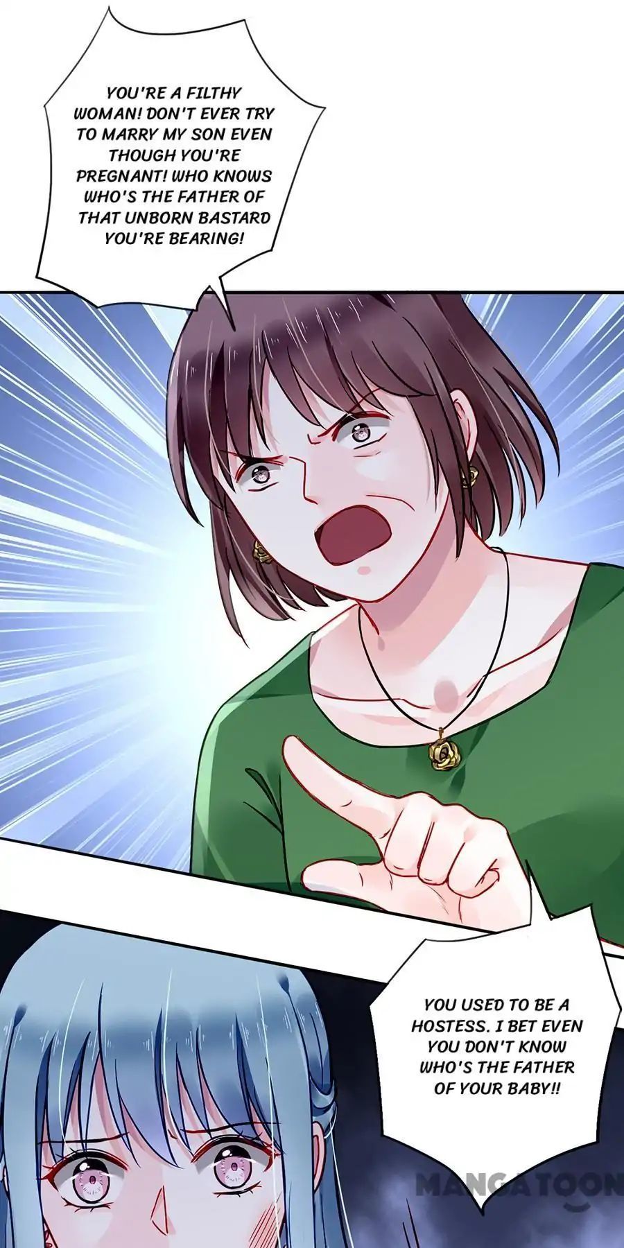 Revenge of the Heiress in Distress Chapter 126 - page 13