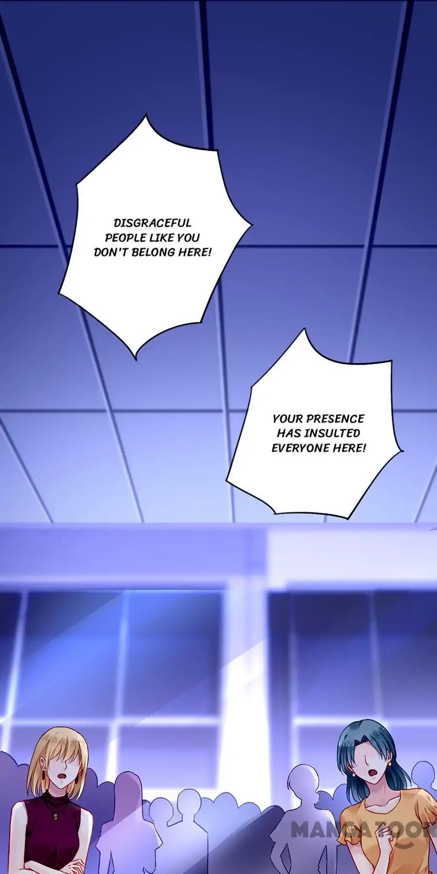 Revenge of the Heiress in Distress Chapter 126 - page 15