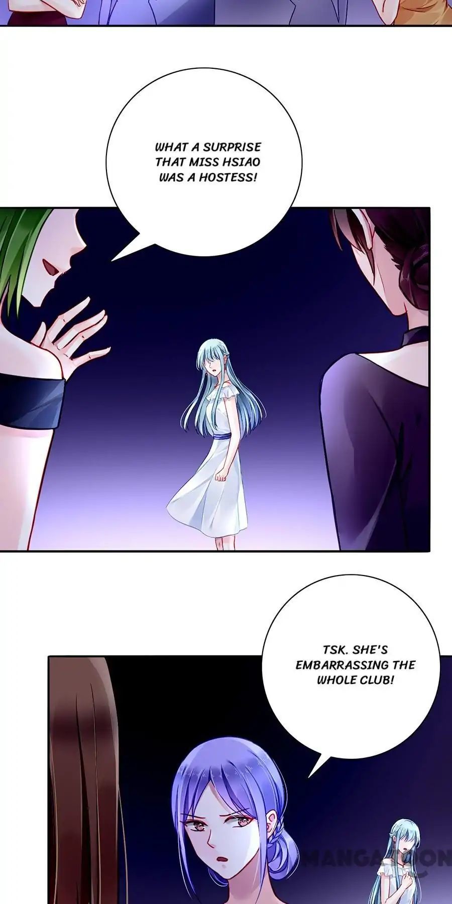 Revenge of the Heiress in Distress Chapter 126 - page 16