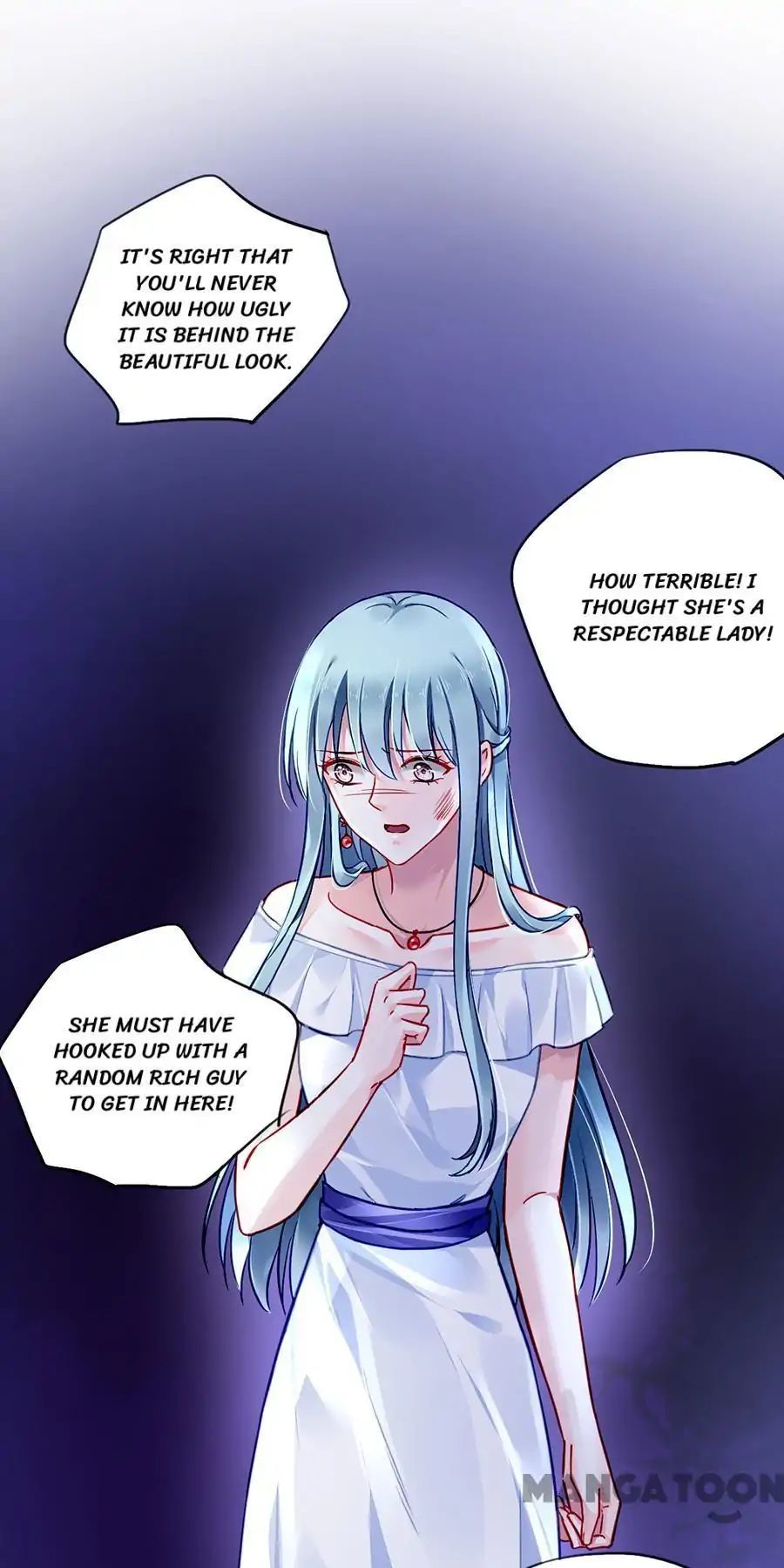Revenge of the Heiress in Distress Chapter 126 - page 18